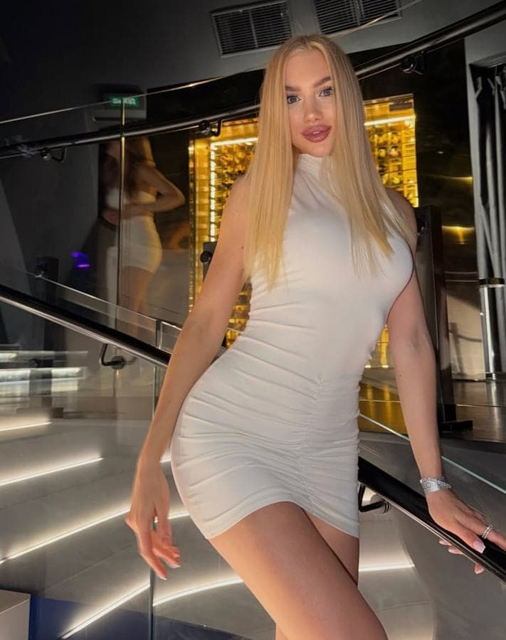 Alina — colored hair, 170 cm, Bur Dubai (7/7)