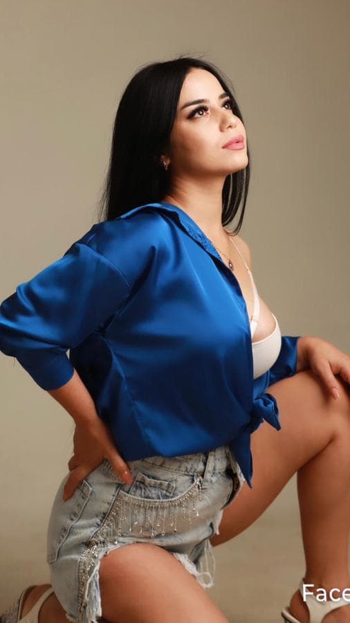 Di̇li̇m — regular, brunette hair, Business Bay (2/4)