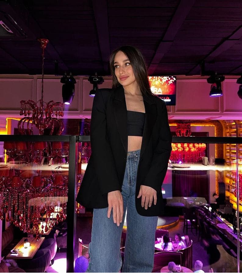 Eva — black hair, 170 cm, TECOM (4/4)