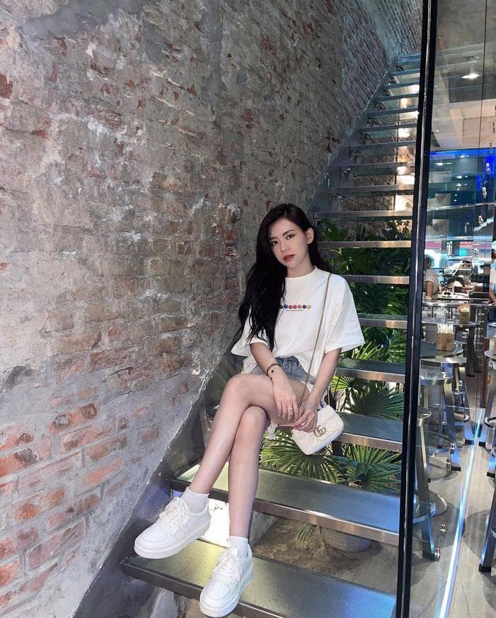 Indah Ria — asian, deep throat, Downtown (6/8)