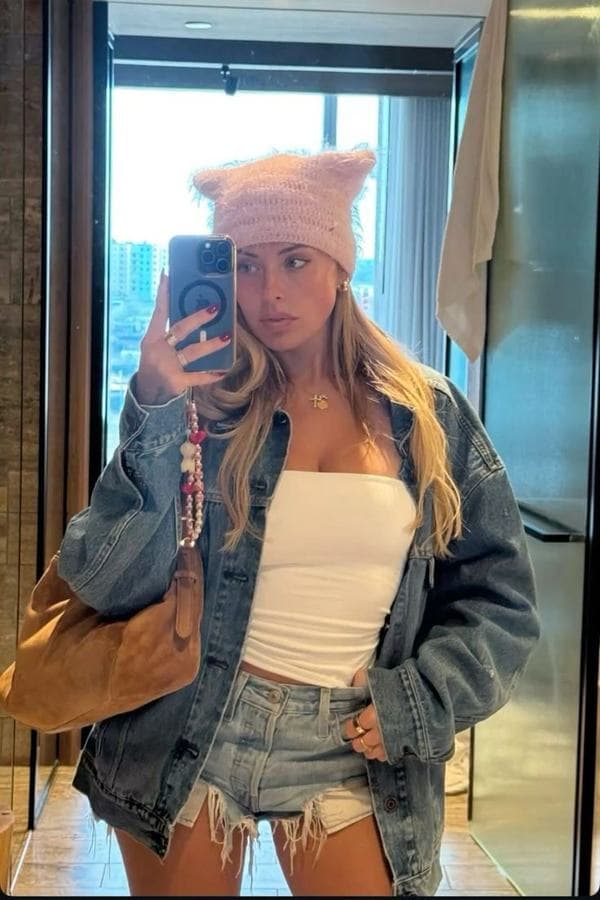 Lanna — regular, blonde hair, Dubai Marina (4/5)