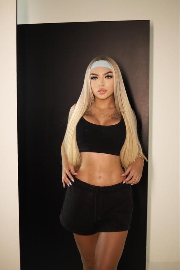 Lima — blonde hair, 168 cm, Deira (6/8)