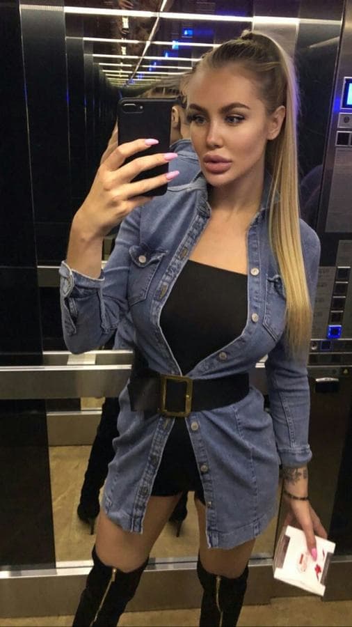 Russian — regular, blonde hair, JBR (2/8)