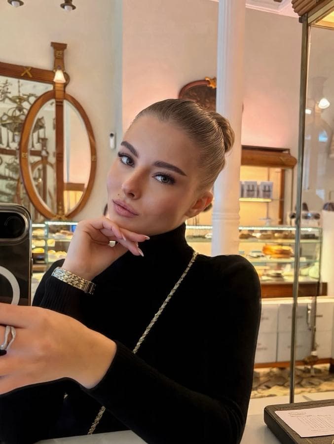 Shira — 168 cm, caucasian, Palm Jumeirah (3/6)