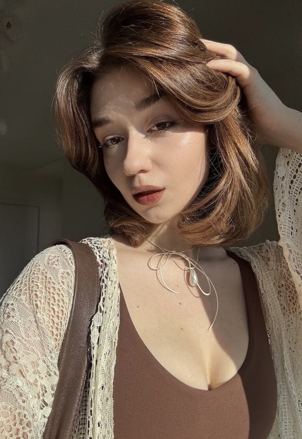 Shura — brown hair, 170 cm, Deira (6/6)