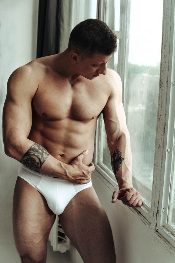 Alessandro — 188 cm, slavic, JVC (3/8)