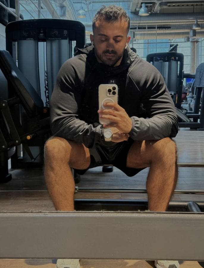Alp — British · Male escort