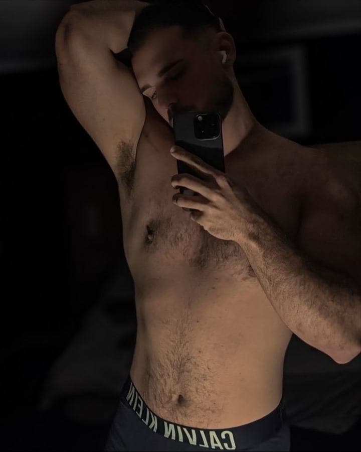 Amadeus, Russian · Male escort, JBR