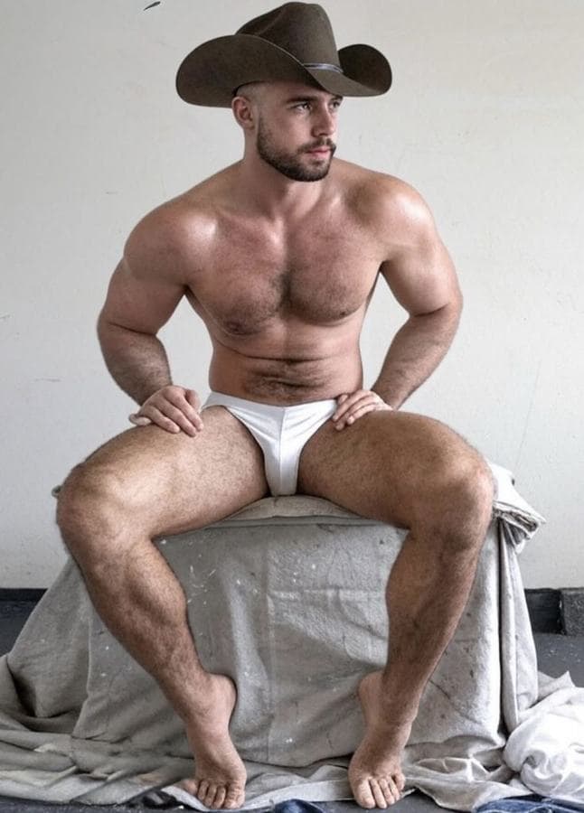 Amadeus — 195 cm, slavic, JBR (3/8)