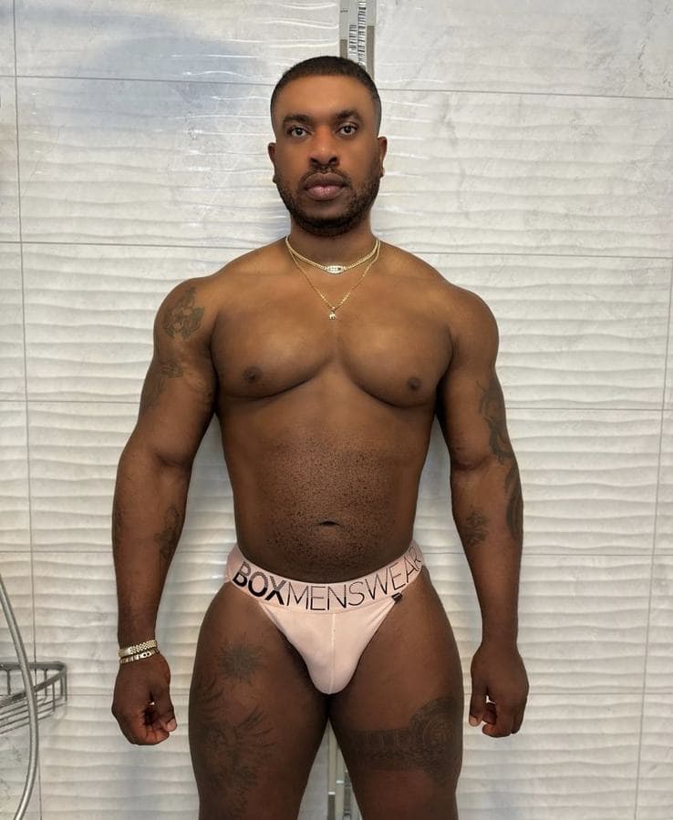 Andres — bbw, black hair, JVC (2/8)