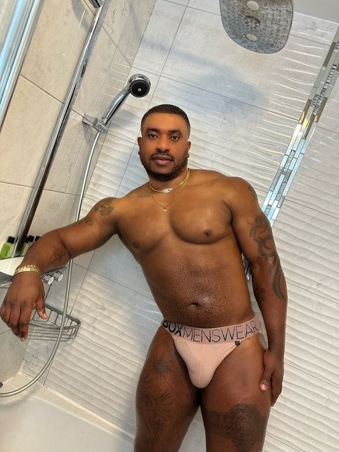 Andres — 188 cm, ebony, JVC (3/8)