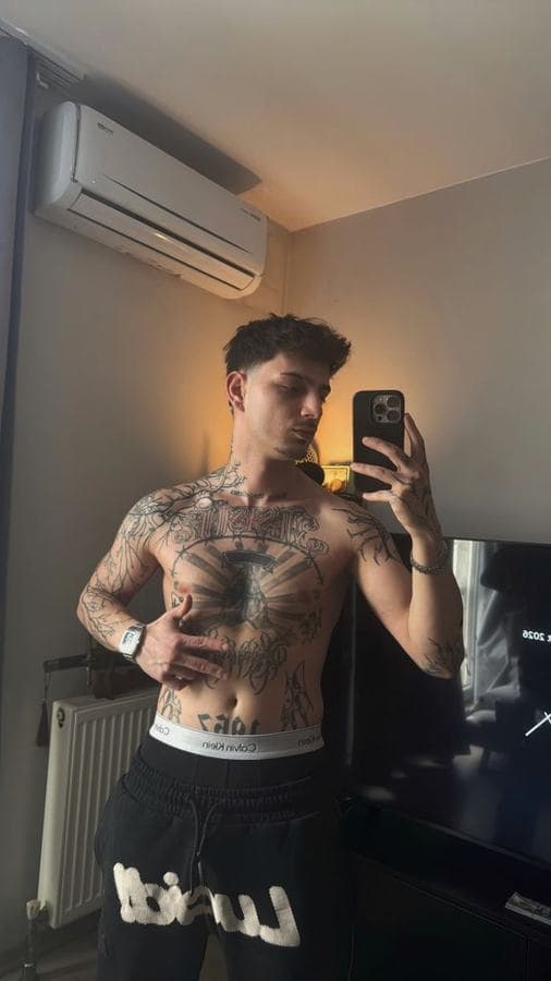 Cem — 175 cm, mixed, Dubai Marina (3/8)