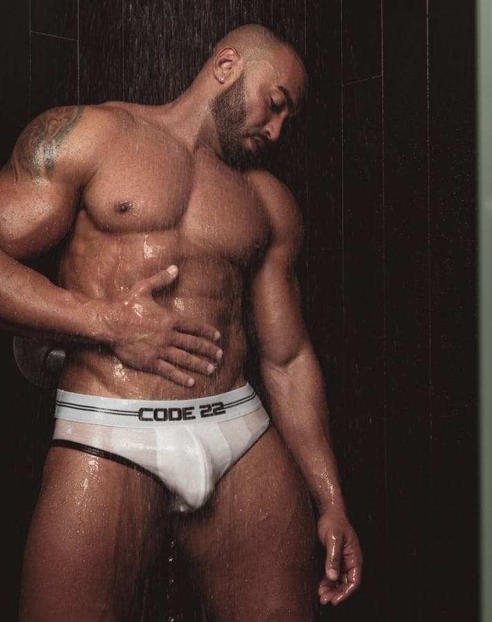Charles, Brazilian · Male escort, Palm Jumeirah