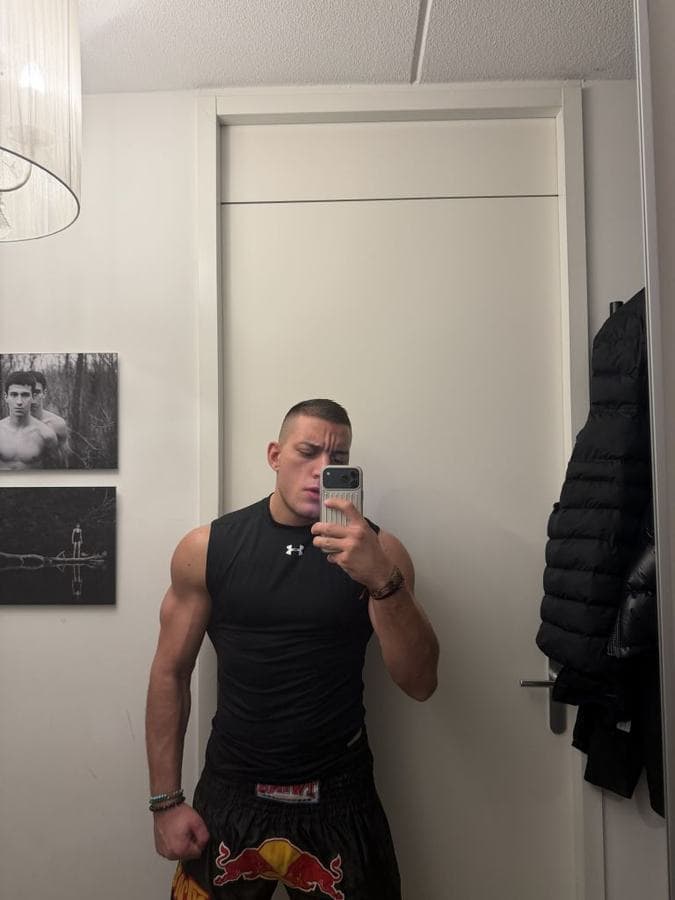 Dominic — anal, Russian, TECOM (4/8)
