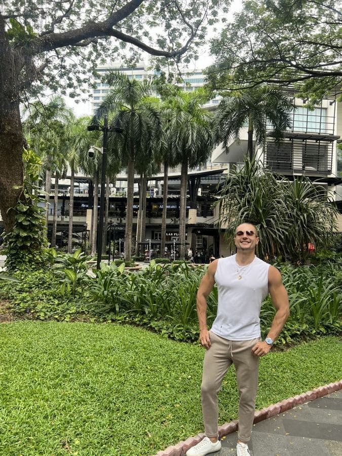 Gustavo — anal, Russian, Downtown (4/8)