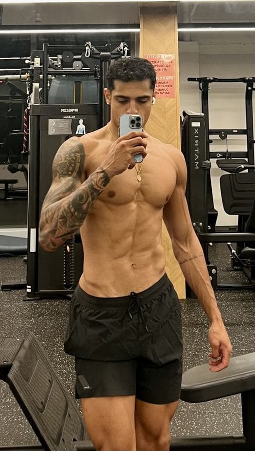Liam — latina, cob, TECOM (7/8)