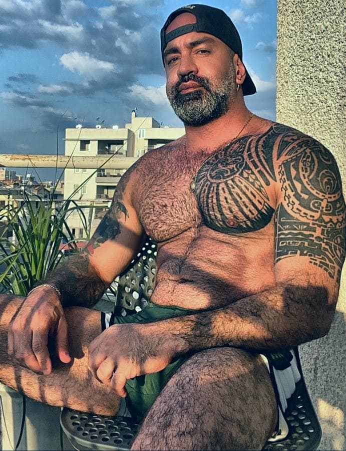 Theodoros, Brazilian · Male escort, Dubai Marina