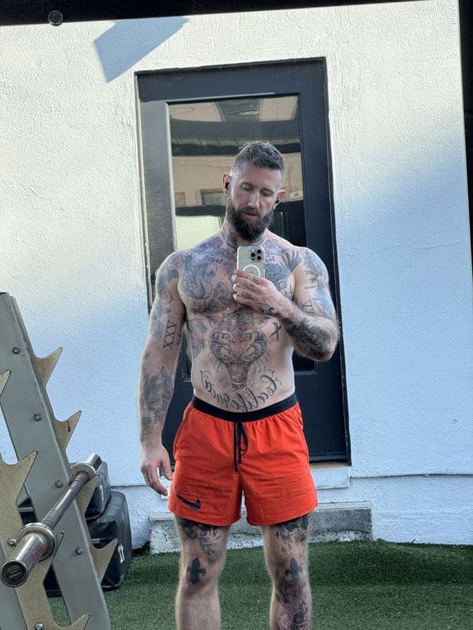 Troy — Belarusian · Male escort