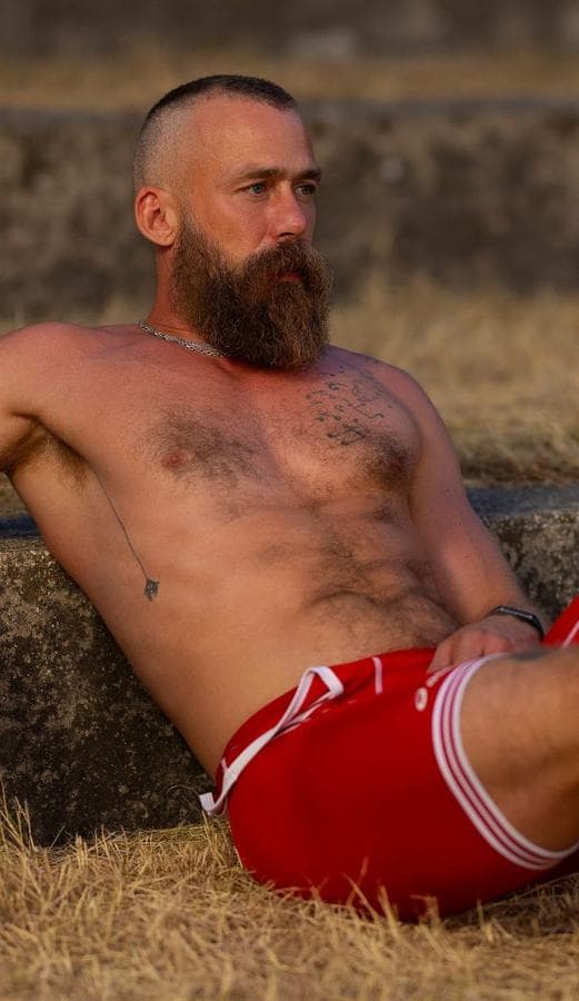 Viking — Russian, 39, Downtown (8/8)