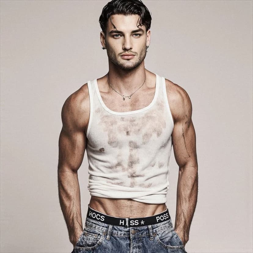 Zack, Brazilian · Male escort, Downtown