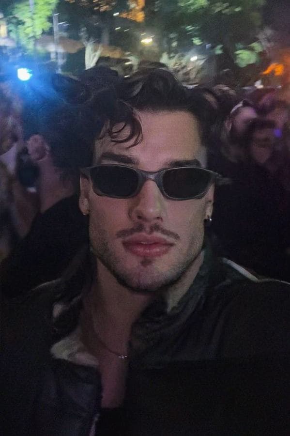 Zack — 185 cm, latina, Downtown (3/5)