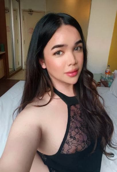 Angela, Thai · Trans escort, Al Barsha