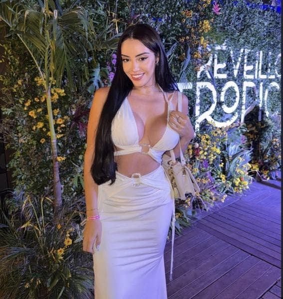 Angelique — Colombian, 30, Dubai Marina (8/8)