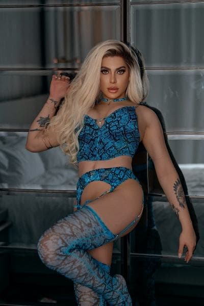 Aurora, Brazilian · Trans escort, TECOM