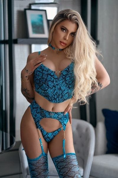 Aurora — Brazilian, 22, TECOM (8/8)