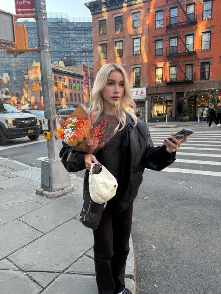 Ava — slim, blonde hair, Al Barsha (2/8)