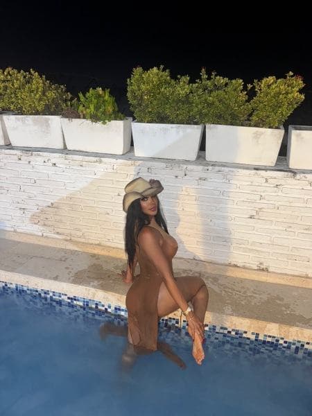 Berenice — 174 cm, latina, Dubai Marina (3/8)