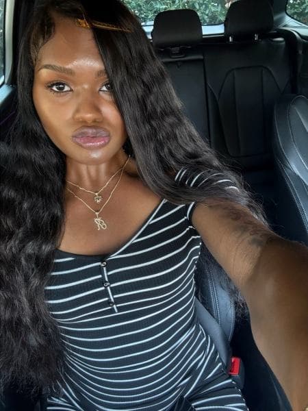 Claudia — 167 cm, ebony, JVC (3/8)