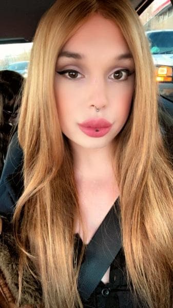 Greta — black hair, 161 cm, JVC (6/8)