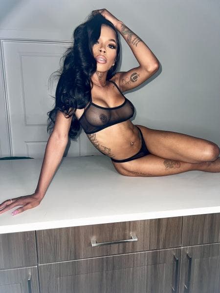 Kassidy, Brazilian · Trans escort, Al Barsha
