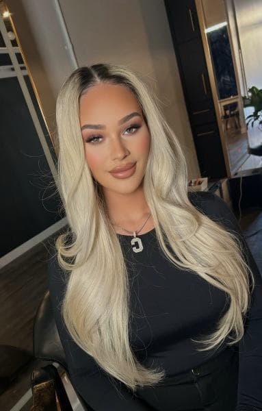 Kelsey — Russian, 27, Dubai Marina (8/8)