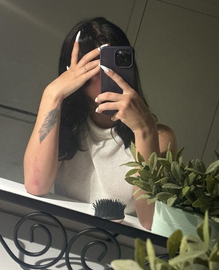 Lanna — black hair, 165 cm, TECOM (6/8)