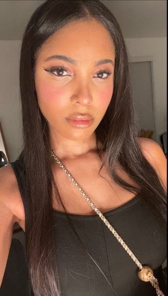 Leila — 184 cm, ebony, JBR (3/8)