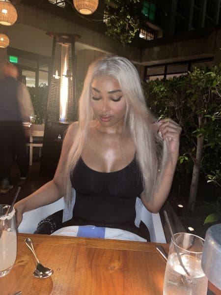 Leila — Brazilian, 22, JBR (8/8)