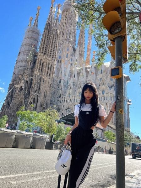 Louisa — black hair, 164 cm, Dubai Marina (6/7)