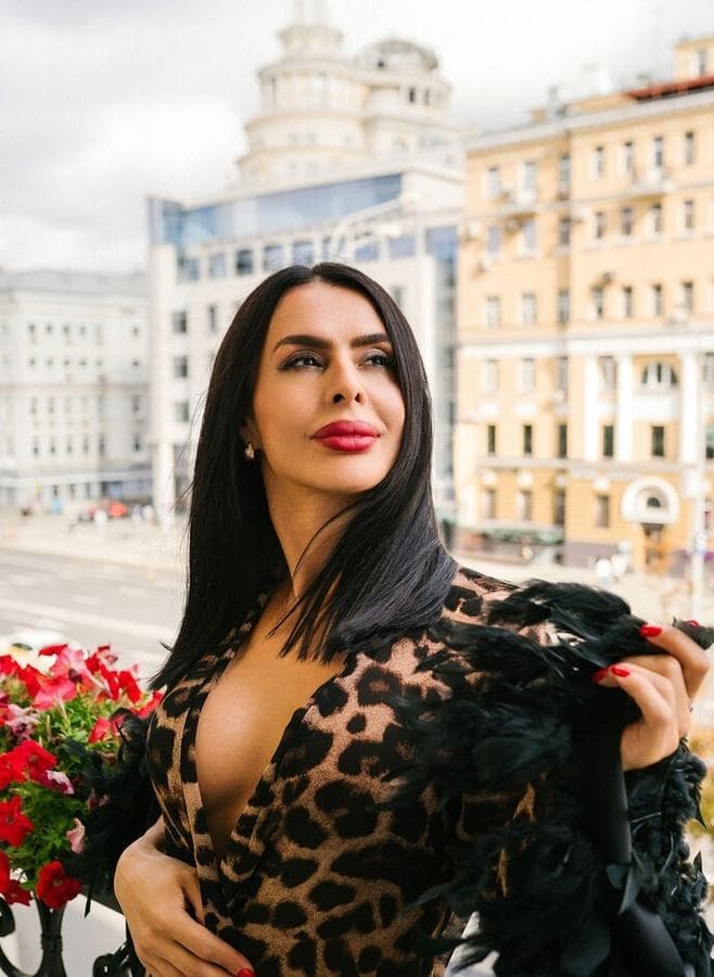 Mila, Russian · Trans escort, JVC