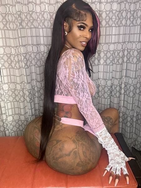 Paloma, Brazilian · Trans escort, TECOM
