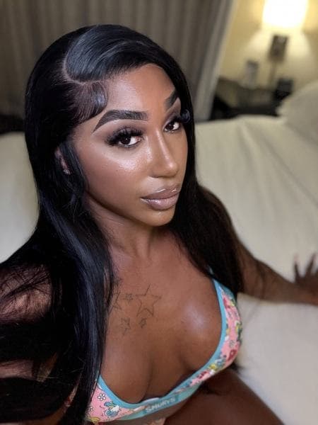 Tammy — 170 cm, ebony, Al Barsha (3/8)