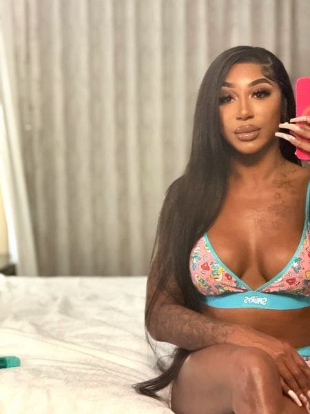 Tammy — cim, Brazilian, Al Barsha (4/8)