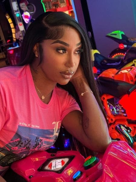 Tammy — black hair, 170 cm, Al Barsha (6/8)