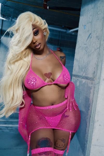 Valerie — blonde hair, 170 cm, Al Barsha (6/8)